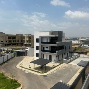 3-Bedroom Maisonette